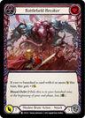Battlefield Breaker (Red) [DTD - DTD121] Non- Foil