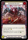 Battlefield Breaker (Yellow) [DTD - DTD122] Non- Foil