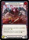 Battlefield Breaker (Blue) [DTD - DTD123] Non- Foil