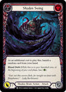 Shaden Swing (Red) [DTD - DTD124] Non- Foil