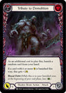 Tribute to Demolition (Red) [DTD - DTD127] Non- Foil