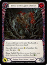Tribute to the Legions of Doom (Yellow) [DTD - DTD131] Non- Foil