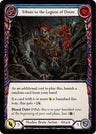 Tribute to the Legions of Doom (Blue) [DTD - DTD132] Non- Foil