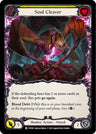 Soul Cleaver (Yellow) [DTD - DTD185] Non- Foil