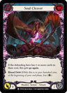 Soul Cleaver (Blue) [DTD - DTD186] Non- Foil