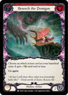 Beseech the Demigon (Red) [DTD - DTD187] Non- Foil