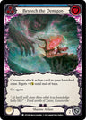 Beseech the Demigon (Blue) [DTD - DTD189] Non- Foil