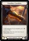 Frontline Gauntlets [DTD - DTD224] Non- Foil
