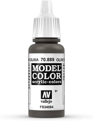 Olive Brown- Vallejo Model Color