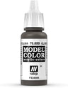 Olive Brown- Vallejo Model Color