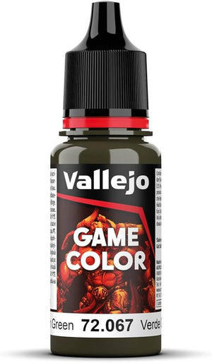 Vallejo Game Color- Cayman Green