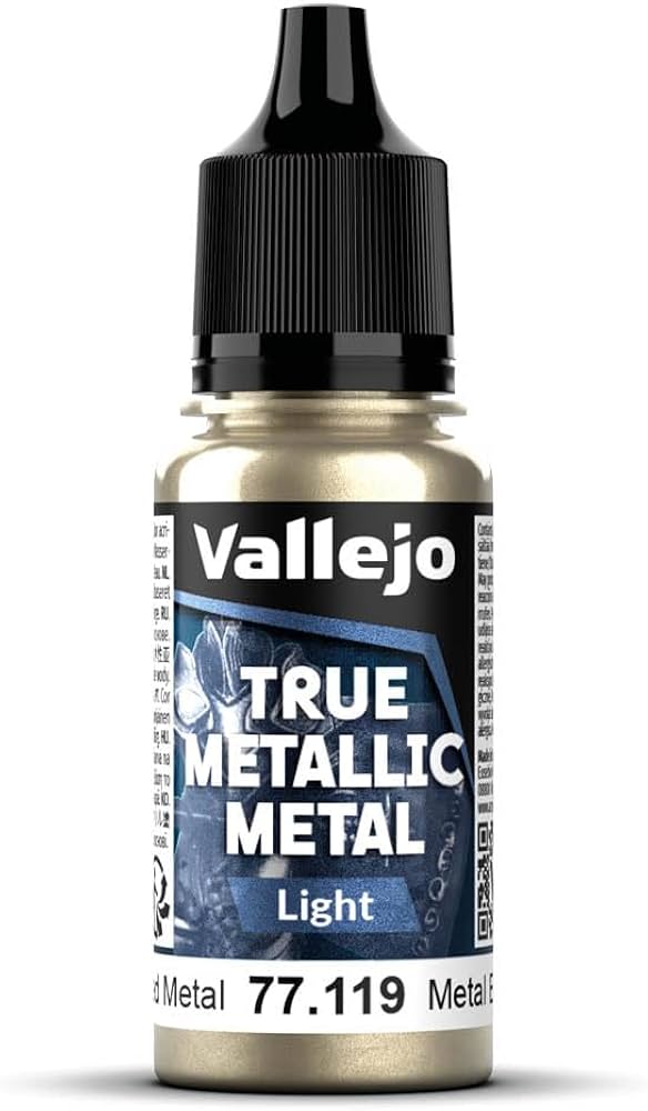 Vallejo TMM: Aged Metal