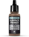 Leather Brown- Vallejo Surface Primer- 17 ml.