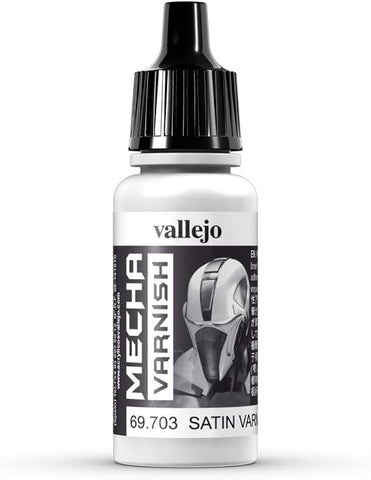 Vallejo Mecha: Satin Varnish