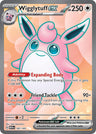 Wigglytuff ex [MEW - 187/165]