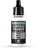 White- Vallejo Surface Primer- 17 ml. Vallejo