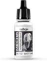 Vallejo Mecha: Matt Varnish