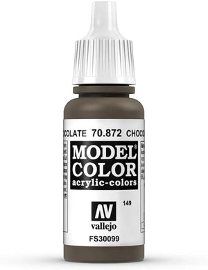 Chocolate Brown- Vallejo Model Color