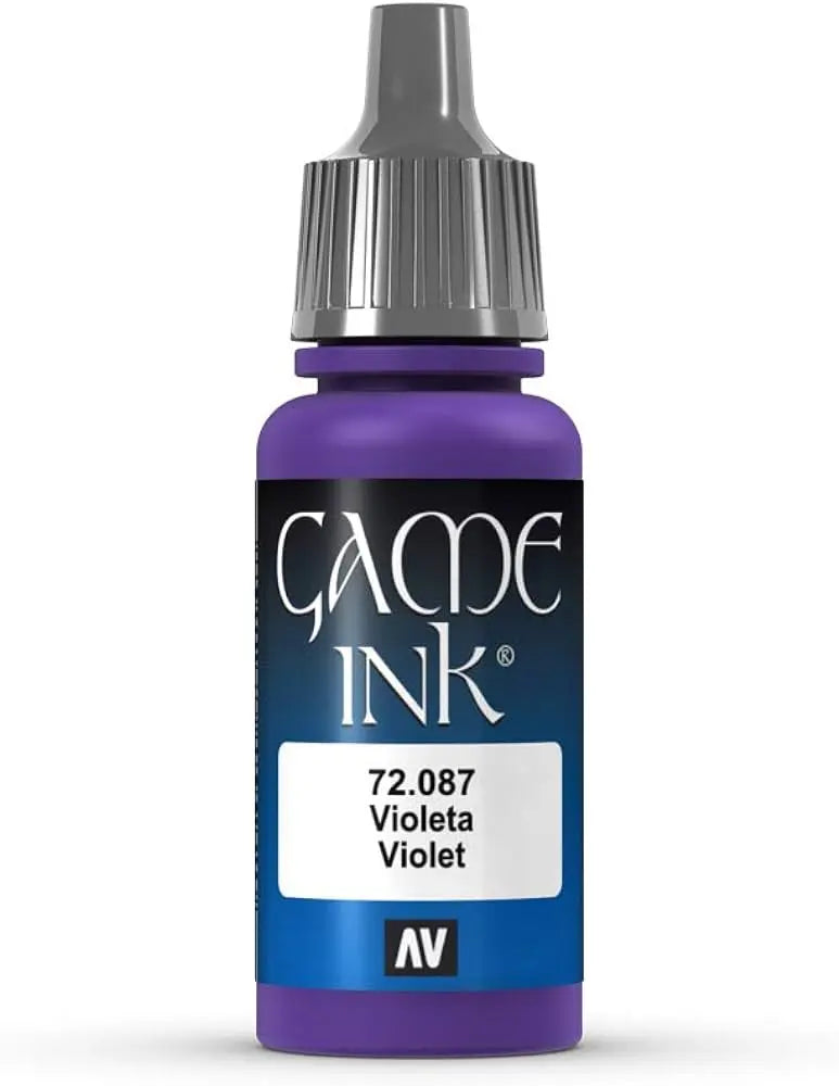 Violet-Inks- Vallejo Game Color