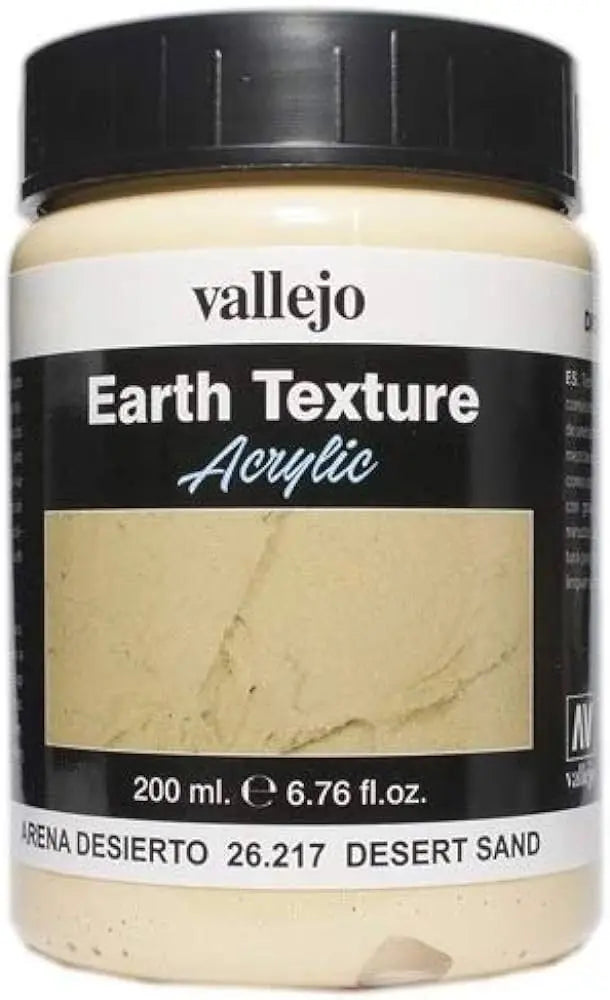 Desert Sand Paste- Vallejo Diorama