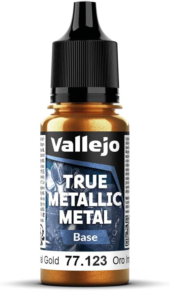 Vallejo TMM: Imperial Gold