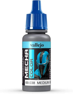 Vallejo Mecha: Medium Grey