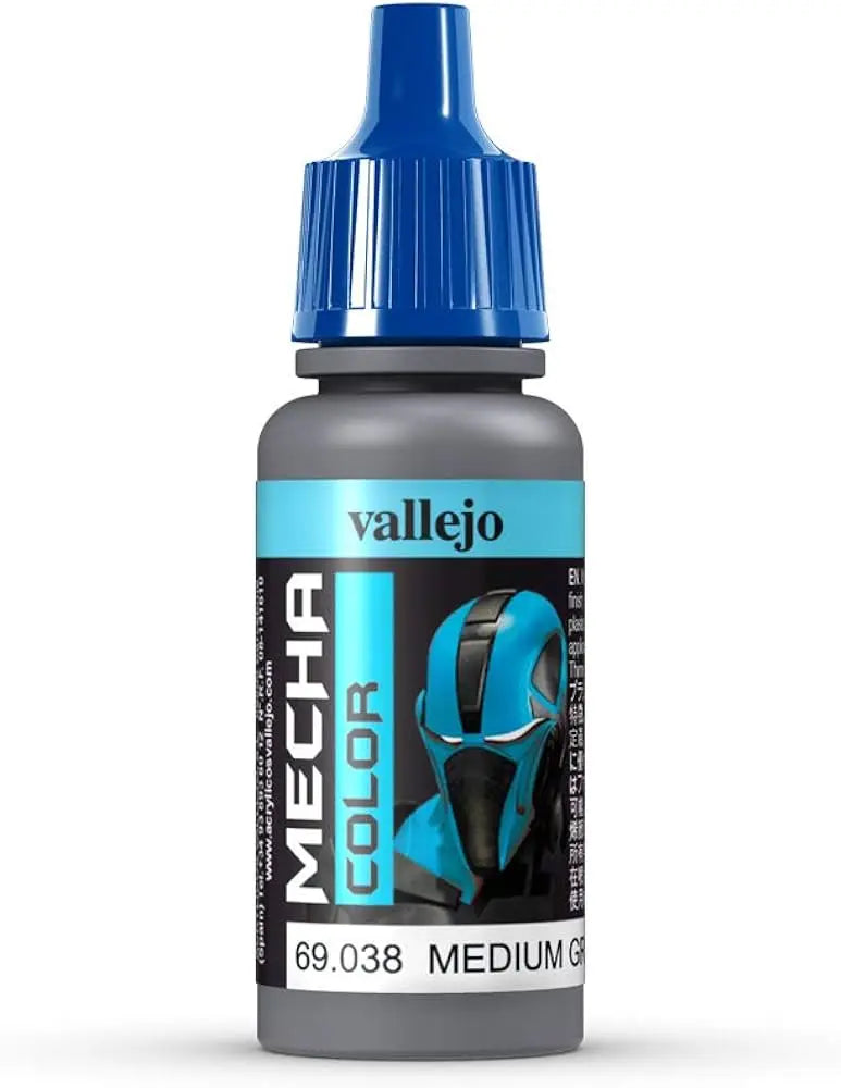 Vallejo Mecha: Medium Grey