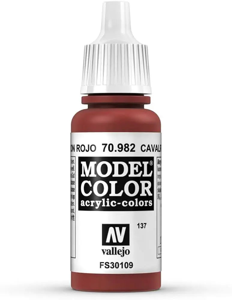 Cavalry Brown- Vallejo Model Color