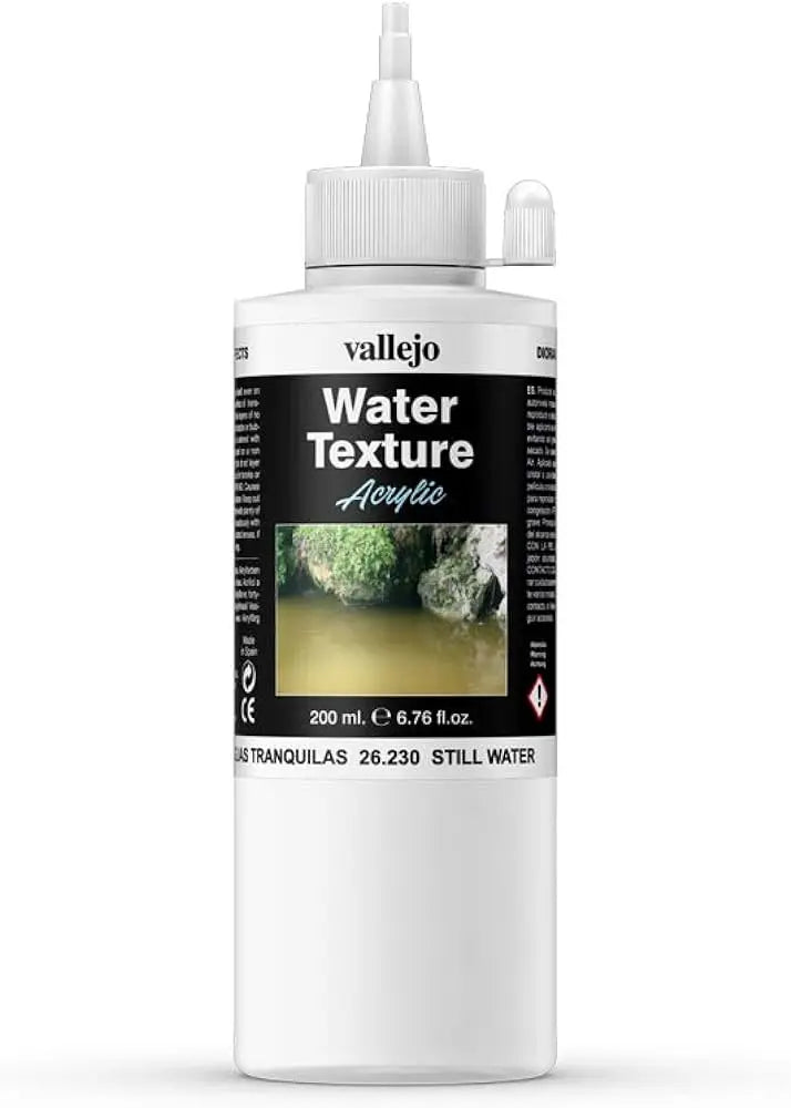 Still Water- Vallejo Diorama
