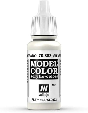 Silvergrey- Vallejo Model Color