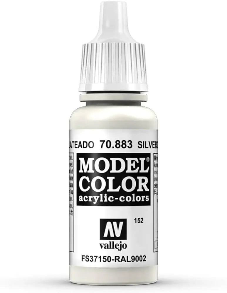 Silvergrey- Vallejo Model Color