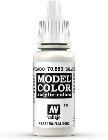 Silvergrey- Vallejo Model Color