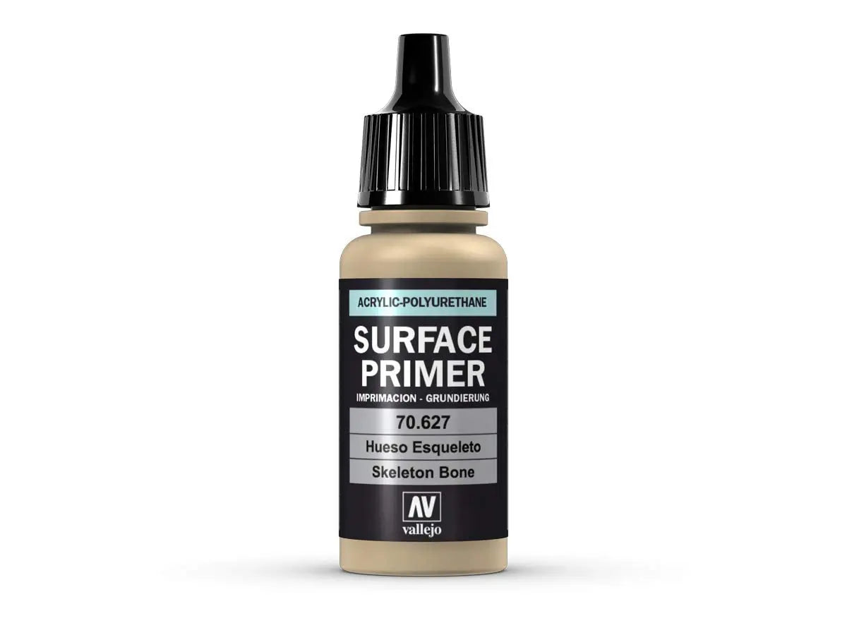 Skeleton Bone- Vallejo Surface Primer- 17 ml.