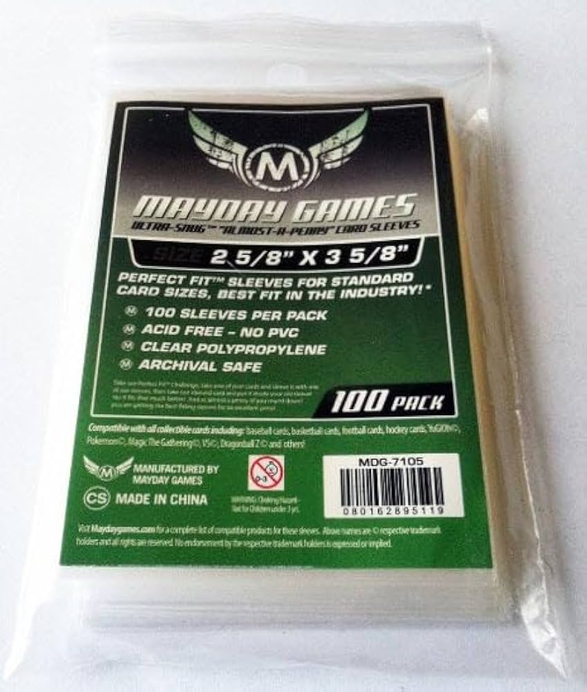 Mayday Games: Ultra-snug 