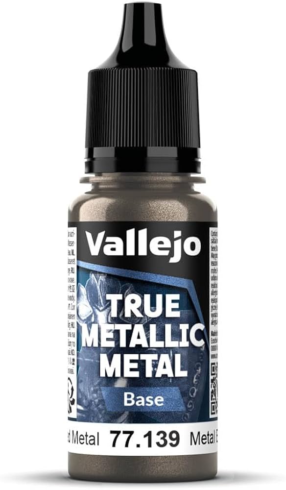 Vallejo TMM: Aged Metal