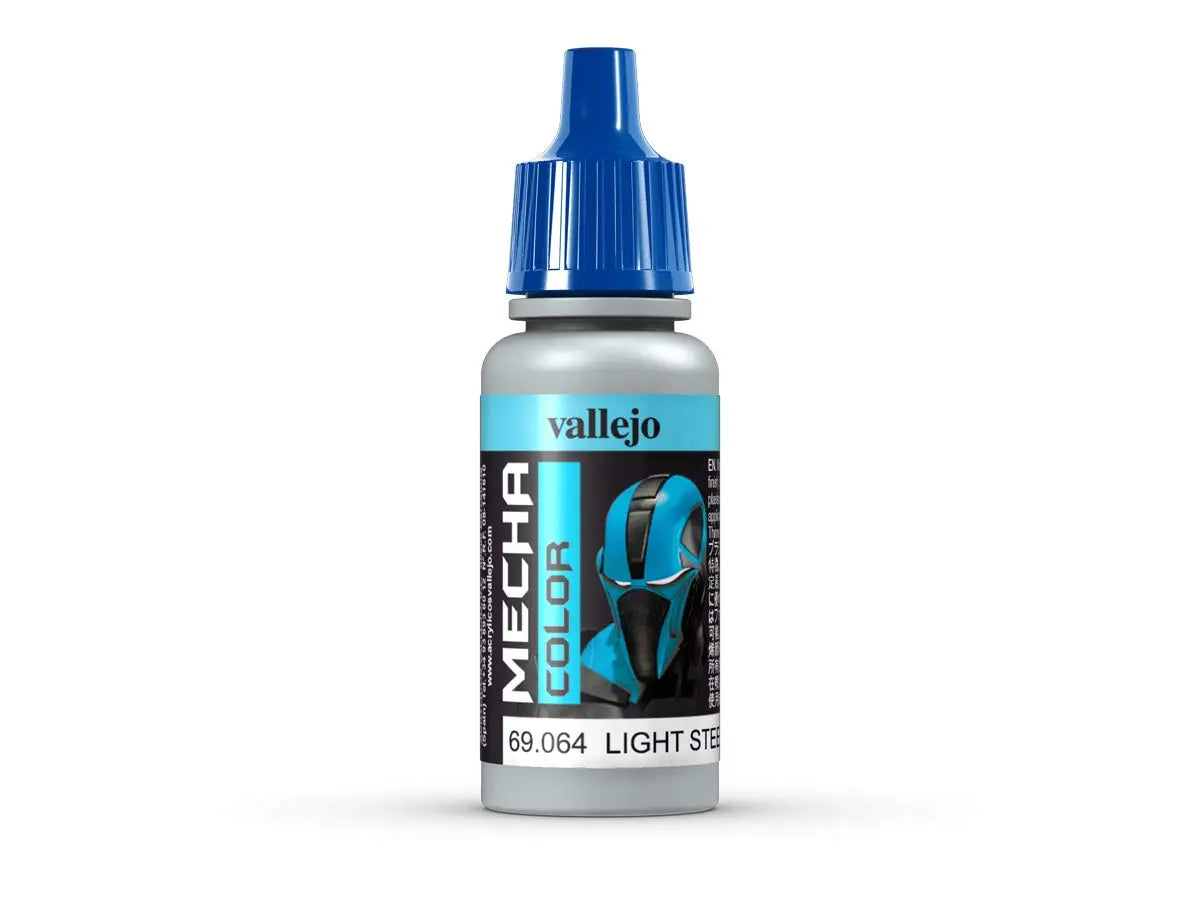 Vallejo Mecha: Light Steel