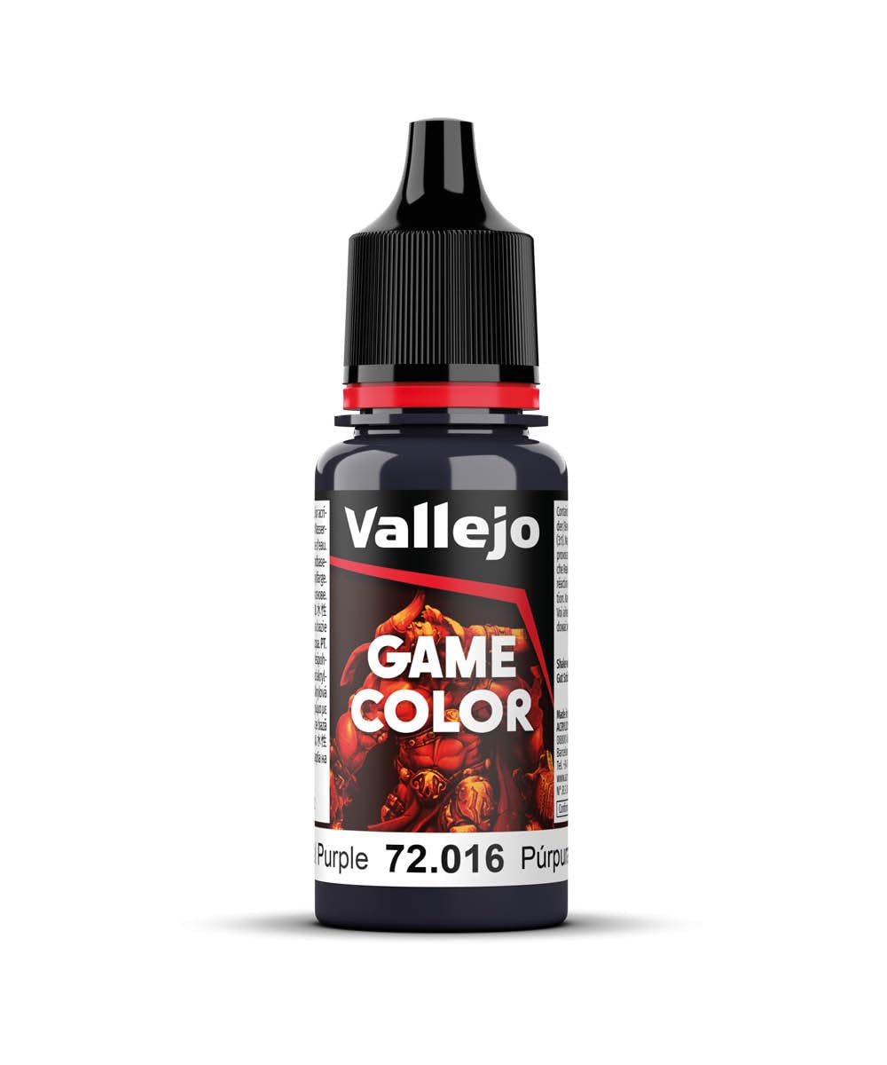 Vallejo Game Color- Royal Purple
