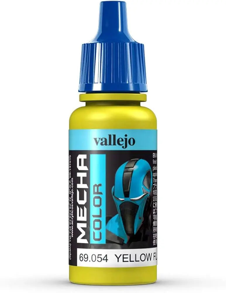 Vallejo Mecha: Yellow Fluorescent