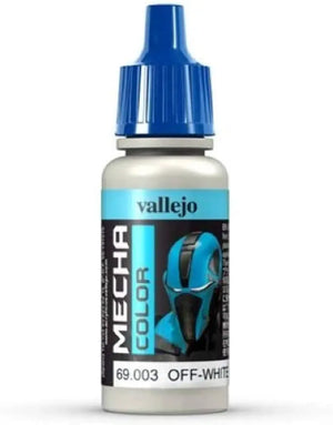 Vallejo Mecha: Off White