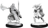D&D Marvelous Unpainted Wave 15-  Winter Eladrin & Spring Eladrin