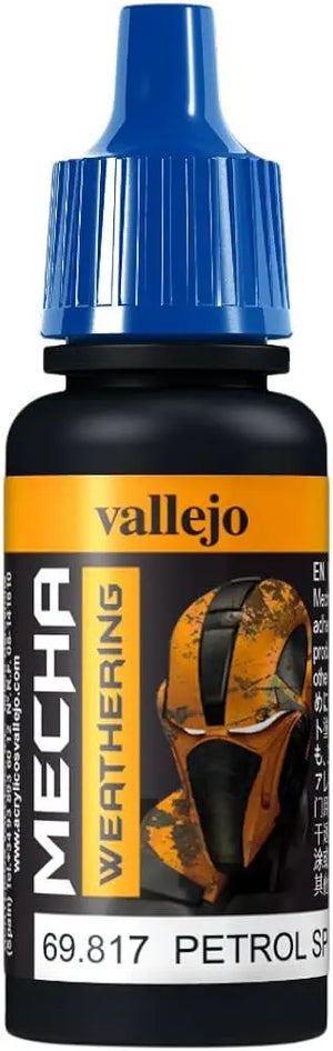 Vallejo Mecha: Petrol Spills (Gloss)