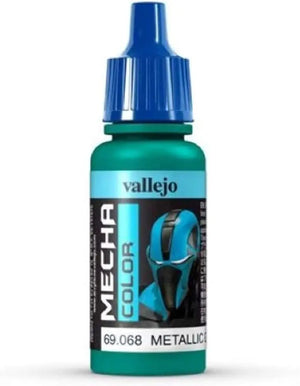Vallejo Mecha: Metallic Green