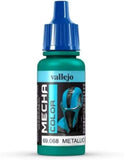 Vallejo Mecha: Metallic Green Wandering Adventures