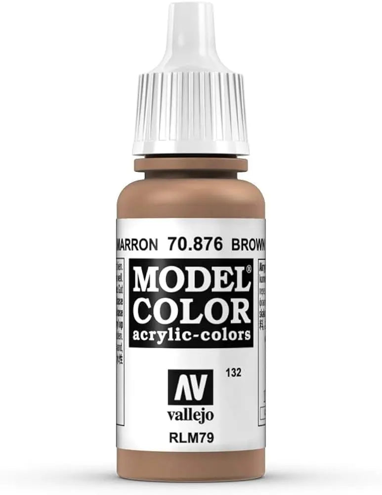 Brown Sand- Vallejo Model Color