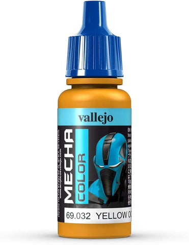 Vallejo Mecha: Yellow Ochre