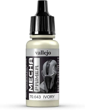 Vallejo Mecha: Ivory Primer
