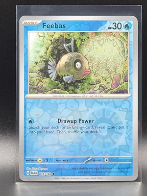 Feebas [PAR - 035/182] Reverse Holofoil