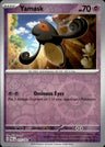 Yamask [PAR - 075/182] Reverse Holofoil