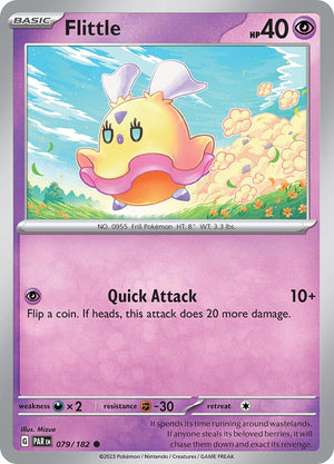 Flittle - 079/182 [PAR - 079/182]