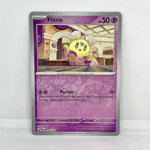 Flittle - 080/182 [PAR - 080/182] Reverse Holofoil